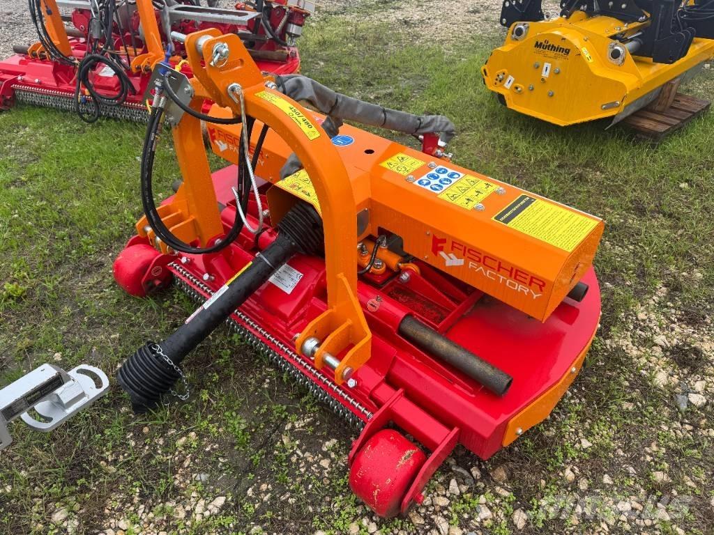 Fischer BV 3 165 -240 Ostatné vinohradnícke stroje a zariadenia