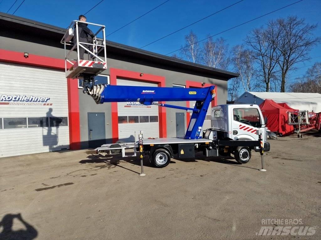 Palfinger P 260 B Autoplošiny