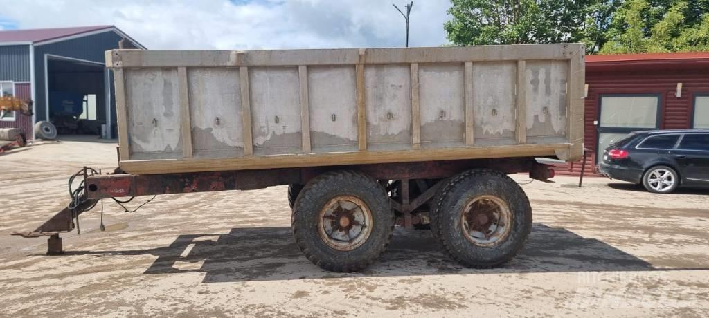 Chieftain TRAILER Ramenové kontajnerové prívesy
