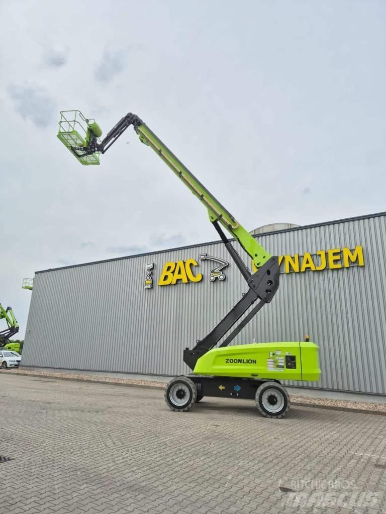 Zoomlion ZT26J-V Teleskopické plošiny