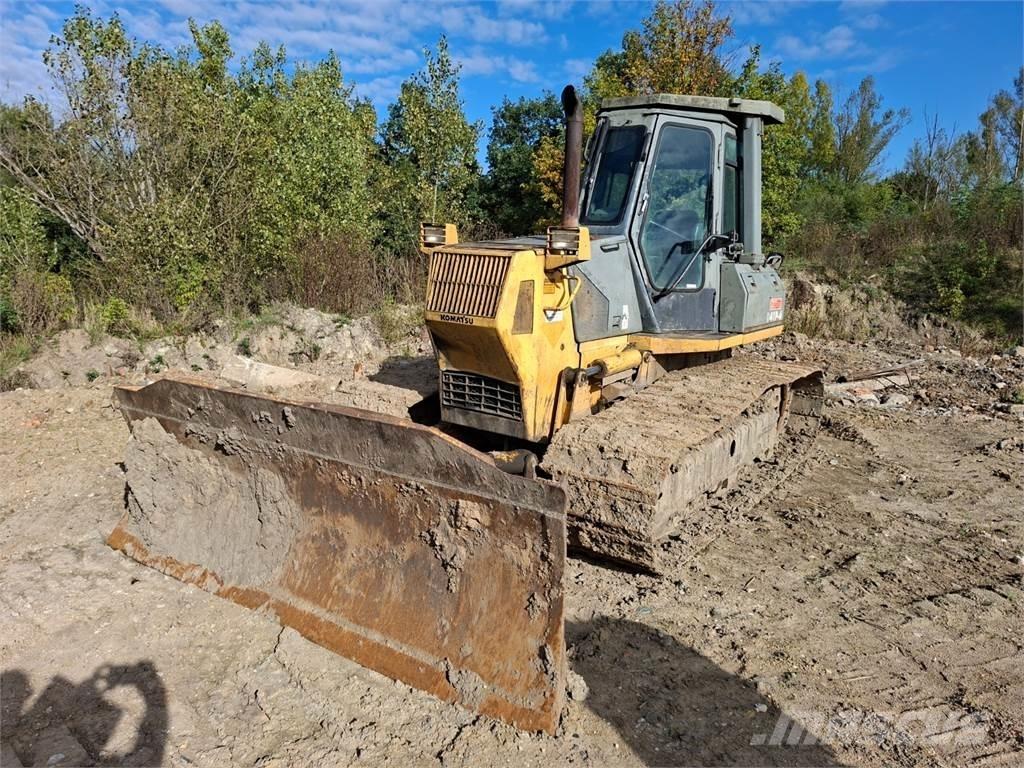 Komatsu D41P-6 Stavebníctvo - ostatné