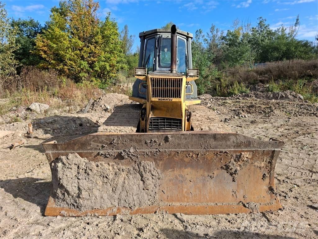 Komatsu D41P-6 Stavebníctvo - ostatné