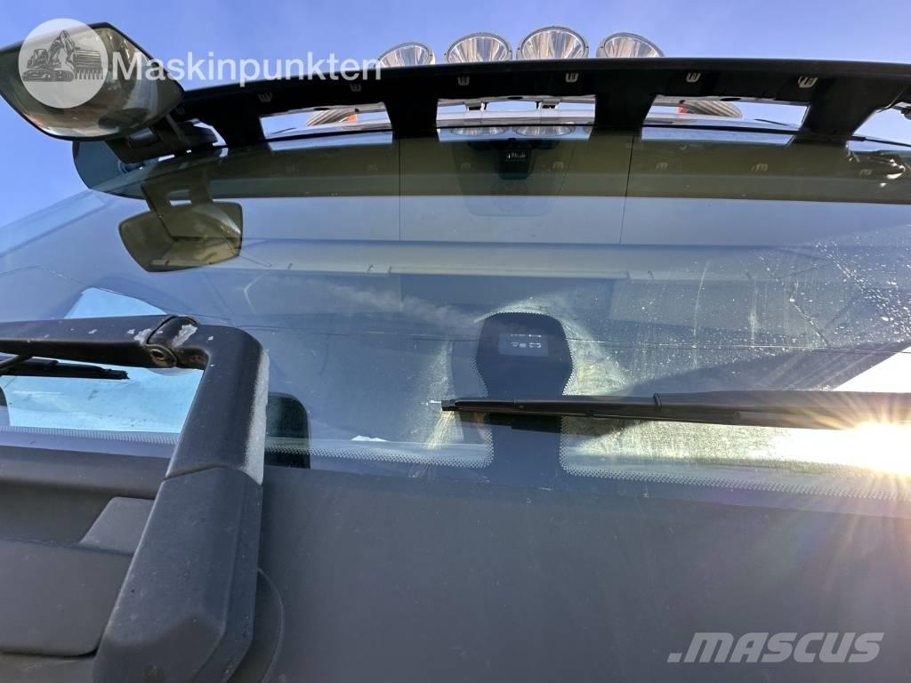 Volvo FH 6*2 Hákový nosič kontajnerov