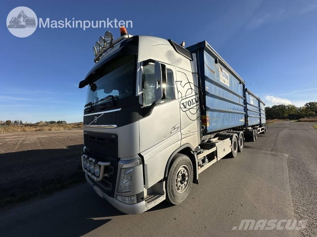 Volvo FH 6*2 Hákový nosič kontajnerov