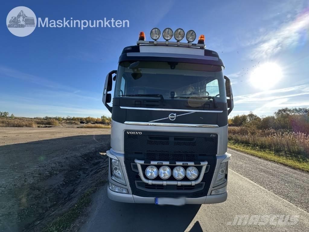 Volvo FH 6*2 Hákový nosič kontajnerov
