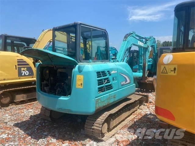 Kobelco sk60 Pásové rýpadlá