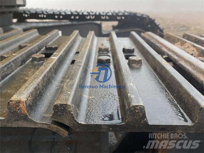 Komatsu PC 130 Pásové rýpadlá
