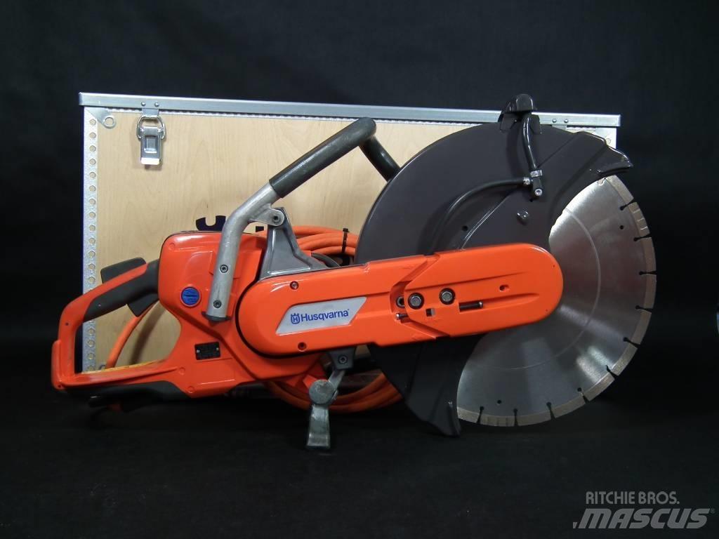 Husqvarna K6500 + PP65 Stavebníctvo - ostatné