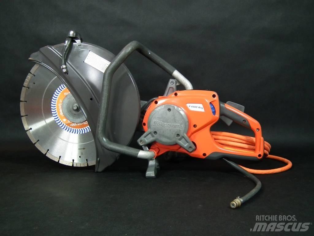 Husqvarna K6500 + PP65 Stavebníctvo - ostatné
