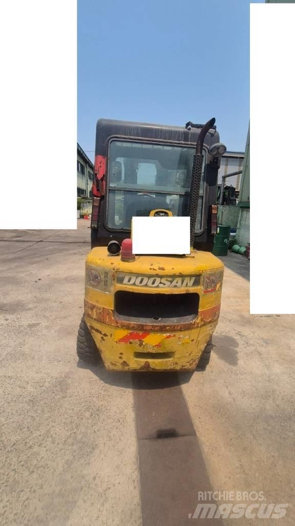 Hyundai D30 Iné