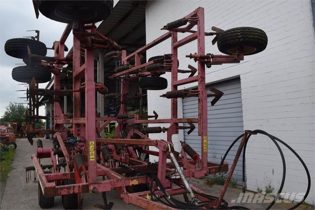 Horsch FG 7.5 Kultivátory