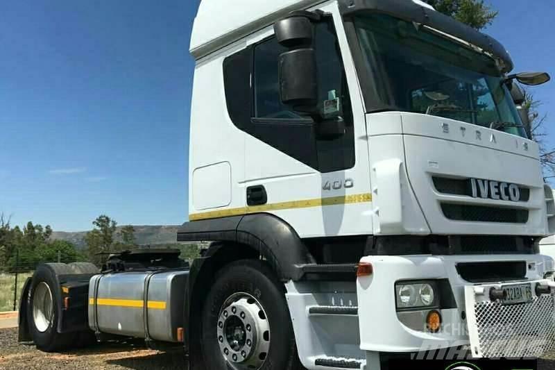 Iveco 400 Ďalšie nákladné vozidlá