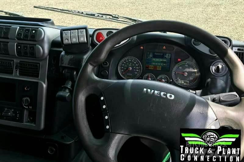 Iveco 400 Ďalšie nákladné vozidlá