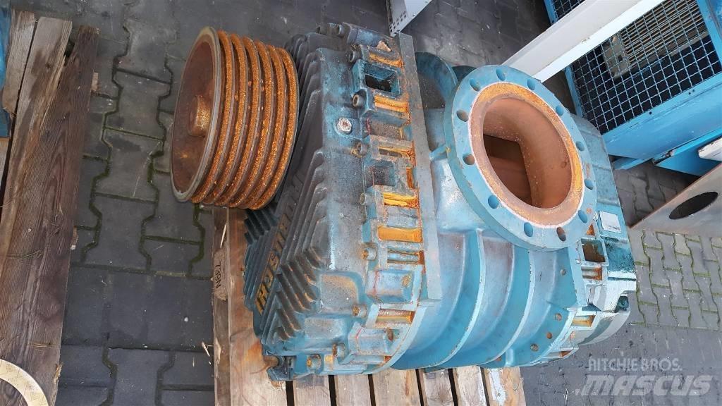 Robuschi RB-LP130V Kompresory náhradné diely
