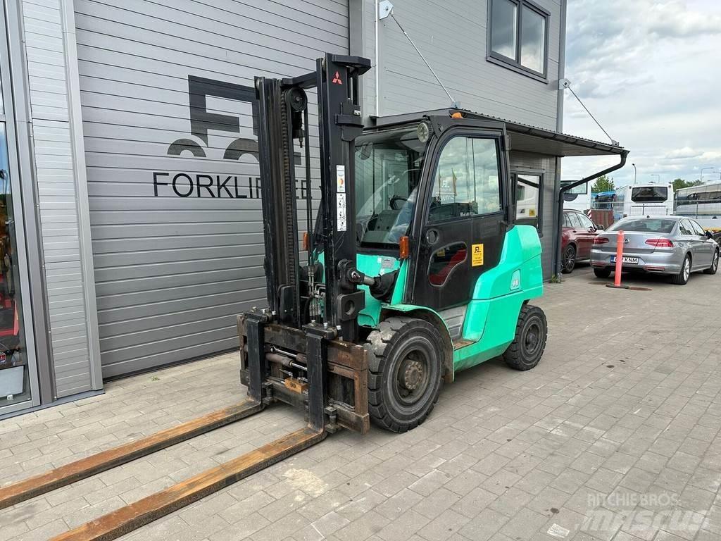 Mitsubishi FD40N Dieselové vozíky