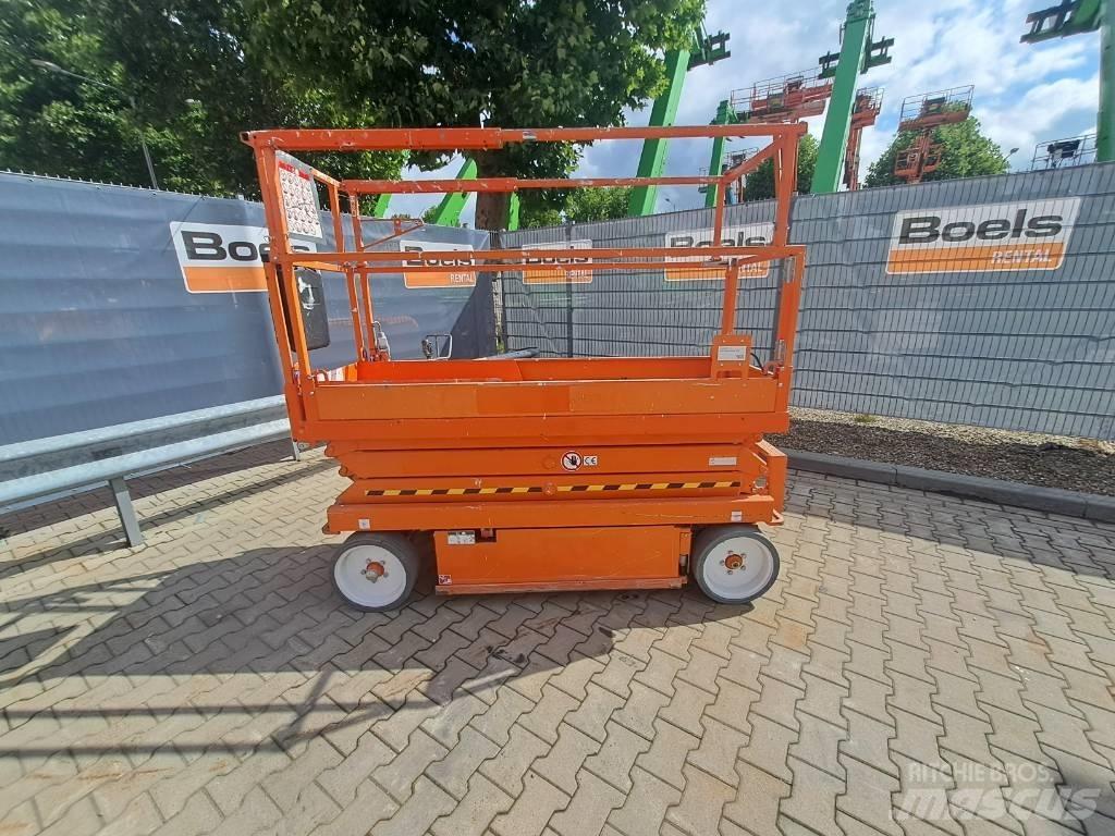 SkyJack SJIII 3220 Nožnicové zdvíhacie plošiny