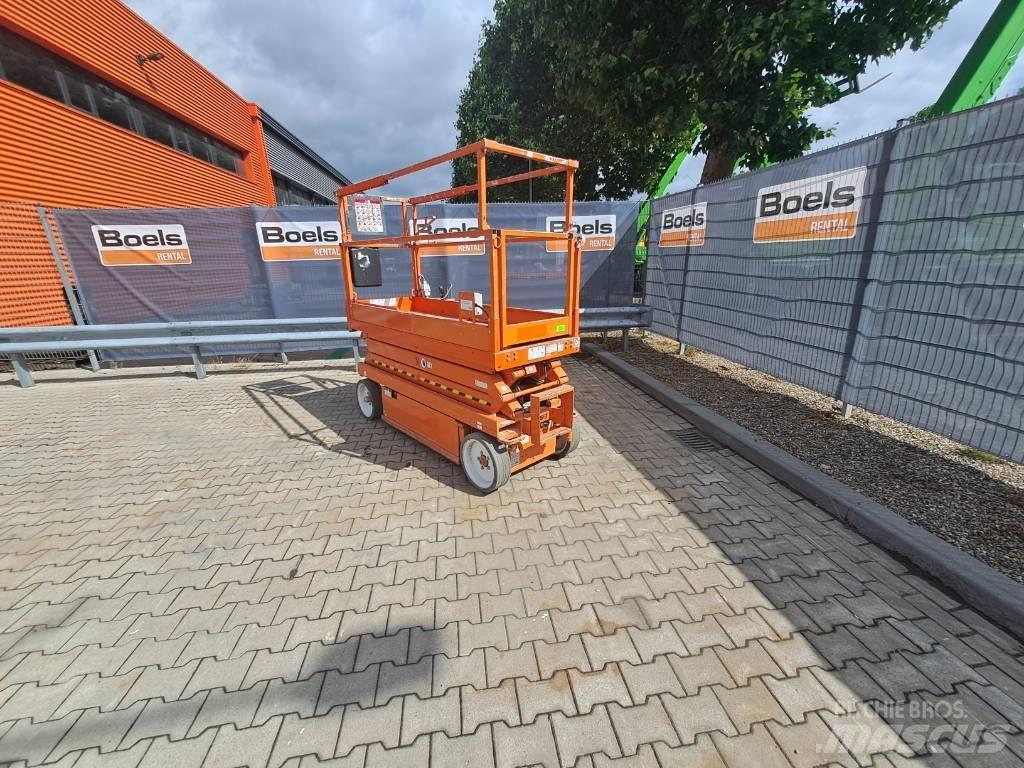 SkyJack SJIII 3220 Nožnicové zdvíhacie plošiny