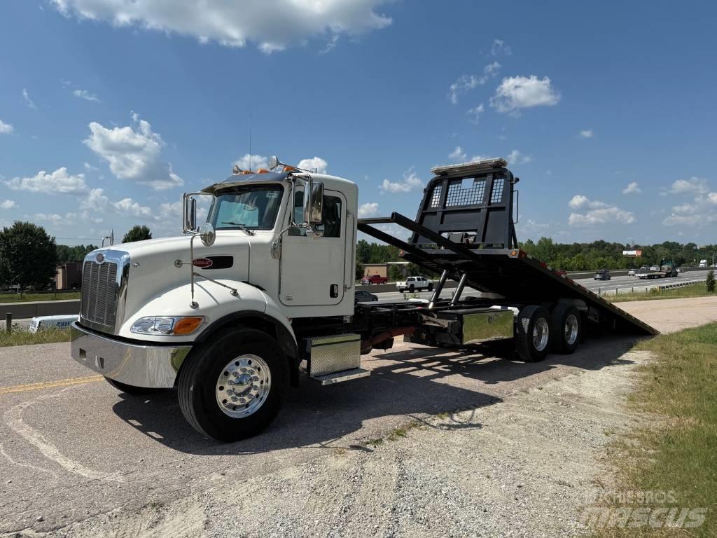 Peterbilt 348 Vyslobodzovacie vozidlá