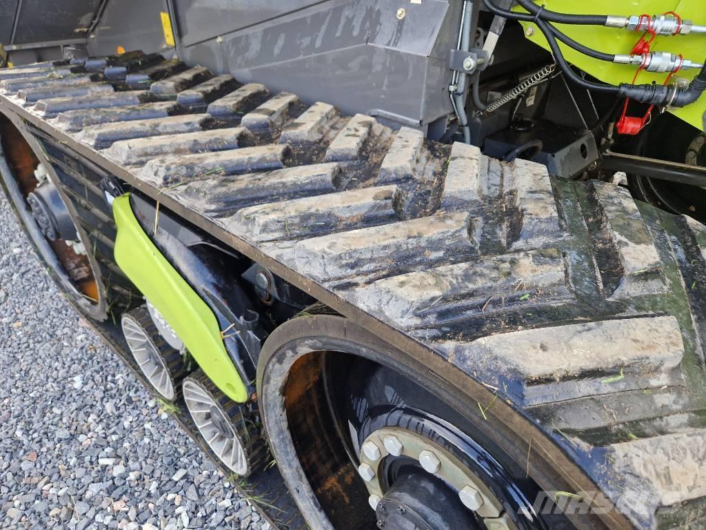 CLAAS Lexion 760 TT Kombinované zberacie stroje