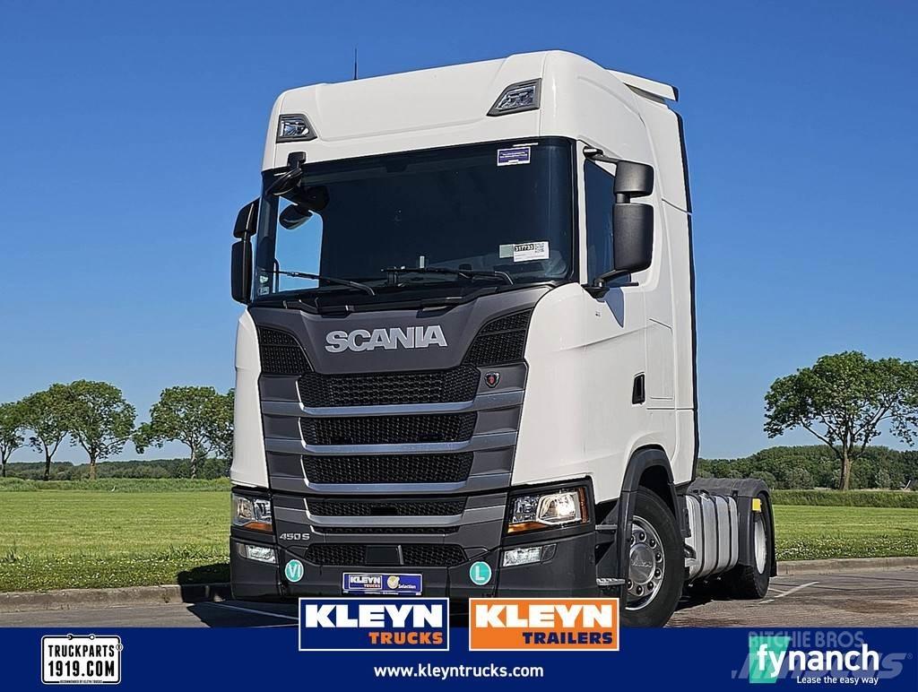 Scania S450 Ťahače