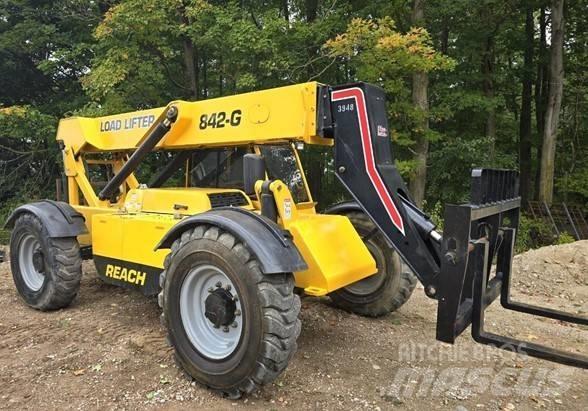 Load Lifter 842G Teleskopické manipulátory