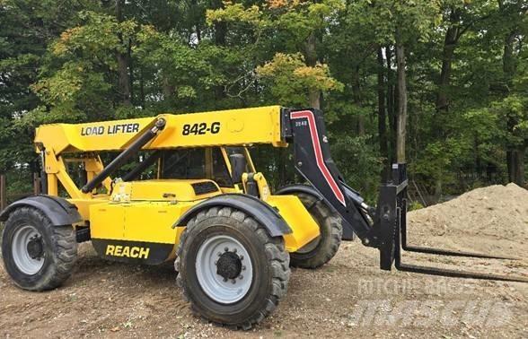 Load Lifter 842G Teleskopické manipulátory