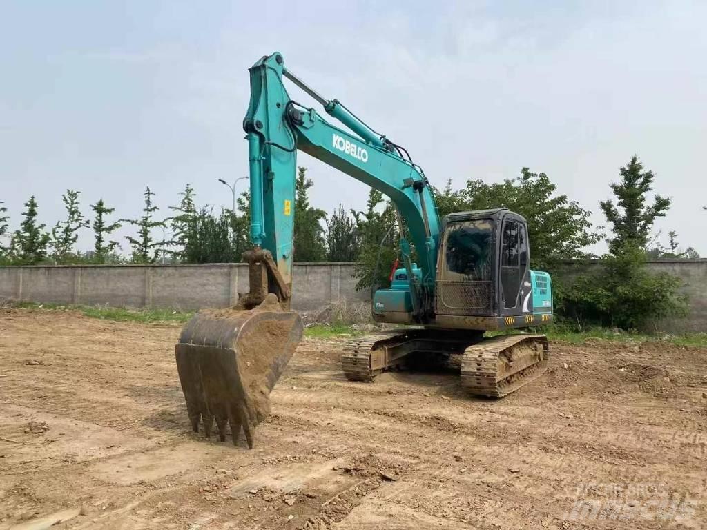 Kobelco SK140 Pásové rýpadlá