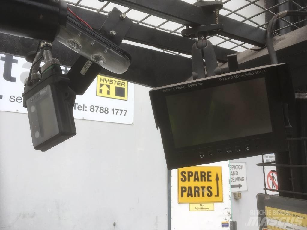 Hyster N35ZDR Retraky