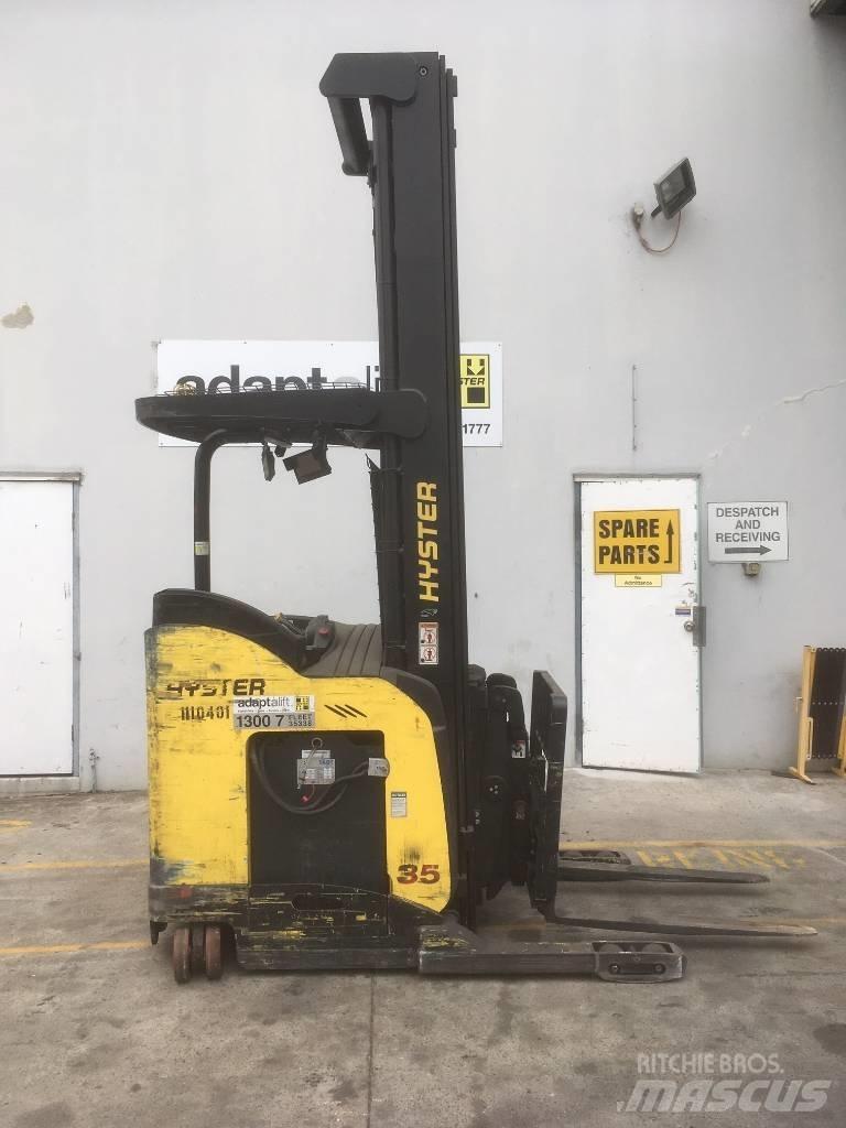 Hyster N35ZDR Retraky