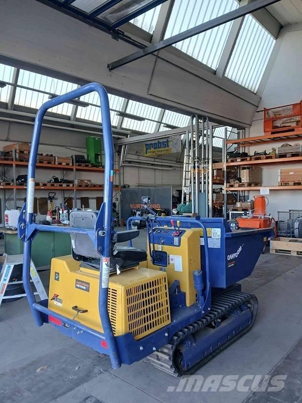 Canycom S 160 Pásové sklápače