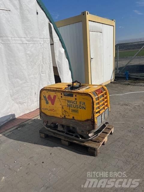 Wacker Neuson DPU 80 Kompaktory