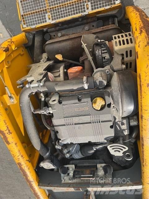 Wacker Neuson DPU 80 Kompaktory
