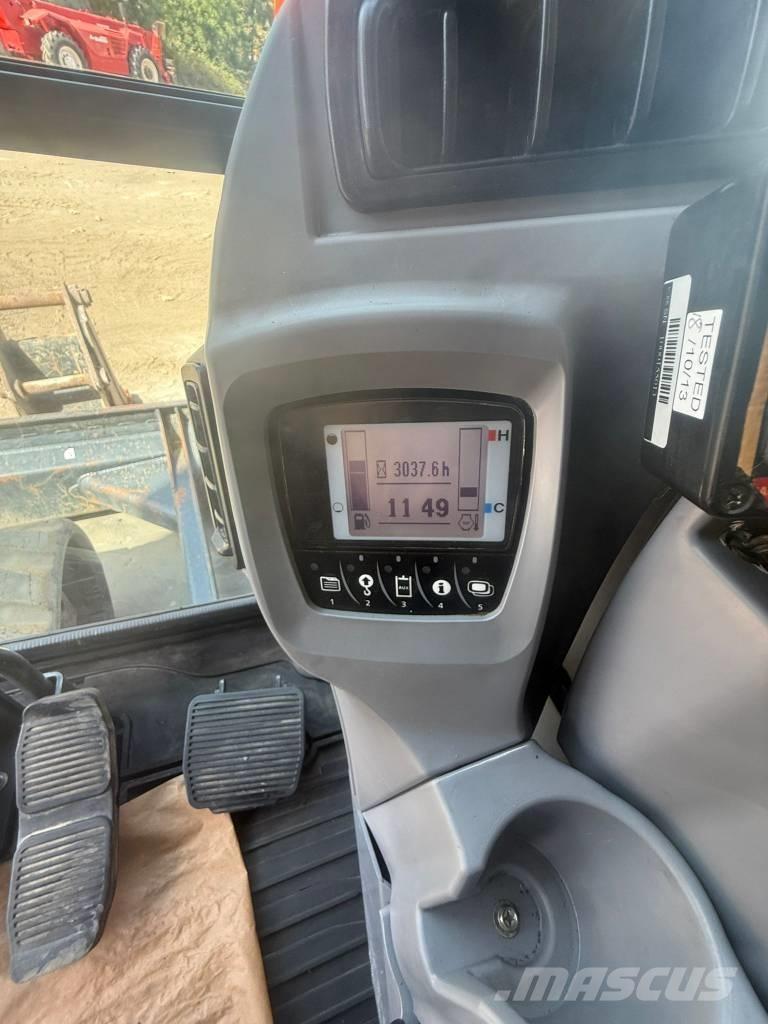 Kubota KX 080-4 Midi rýpadlá 7 t - 12 t