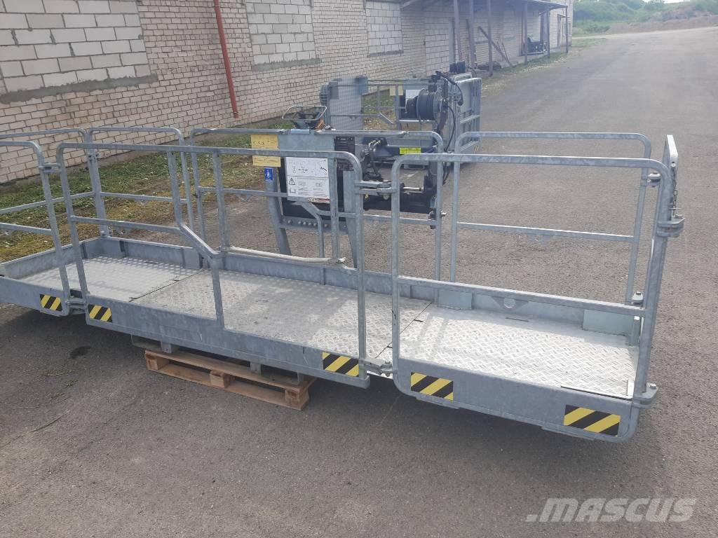 JCB REP 2-4,5 JCB Lopaty