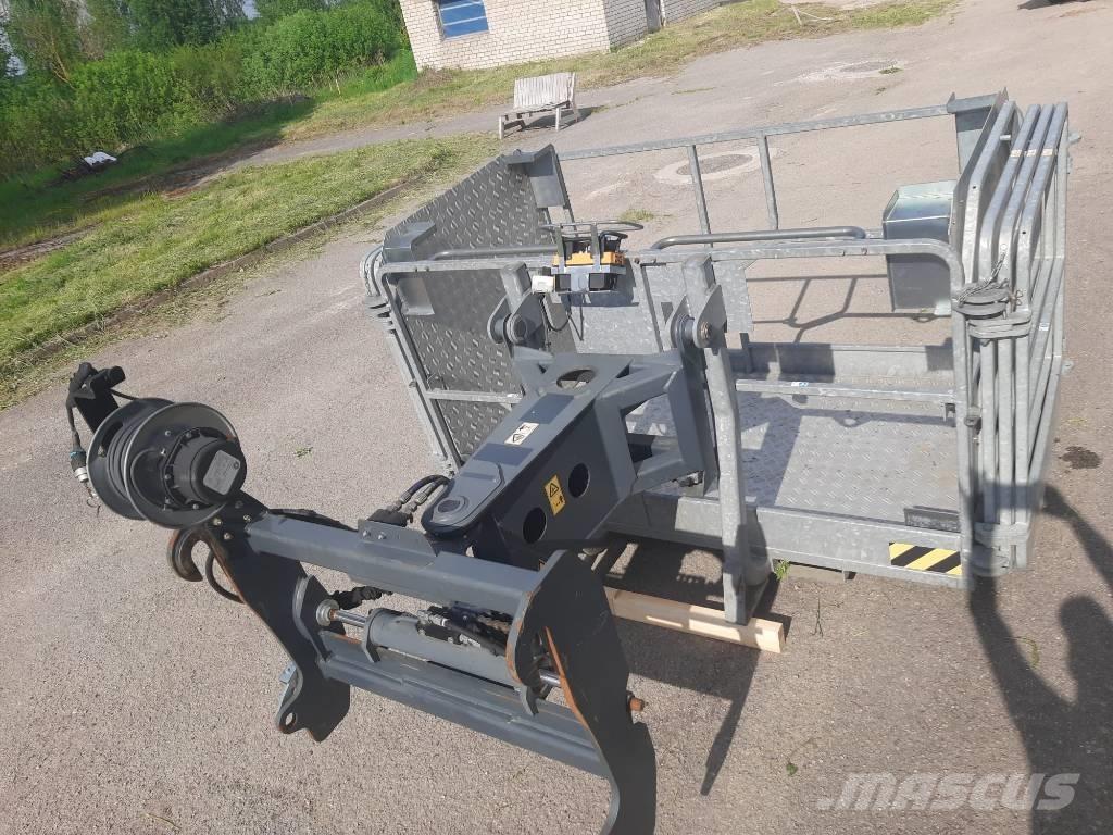 JCB REP 2-4,5 JCB Lopaty