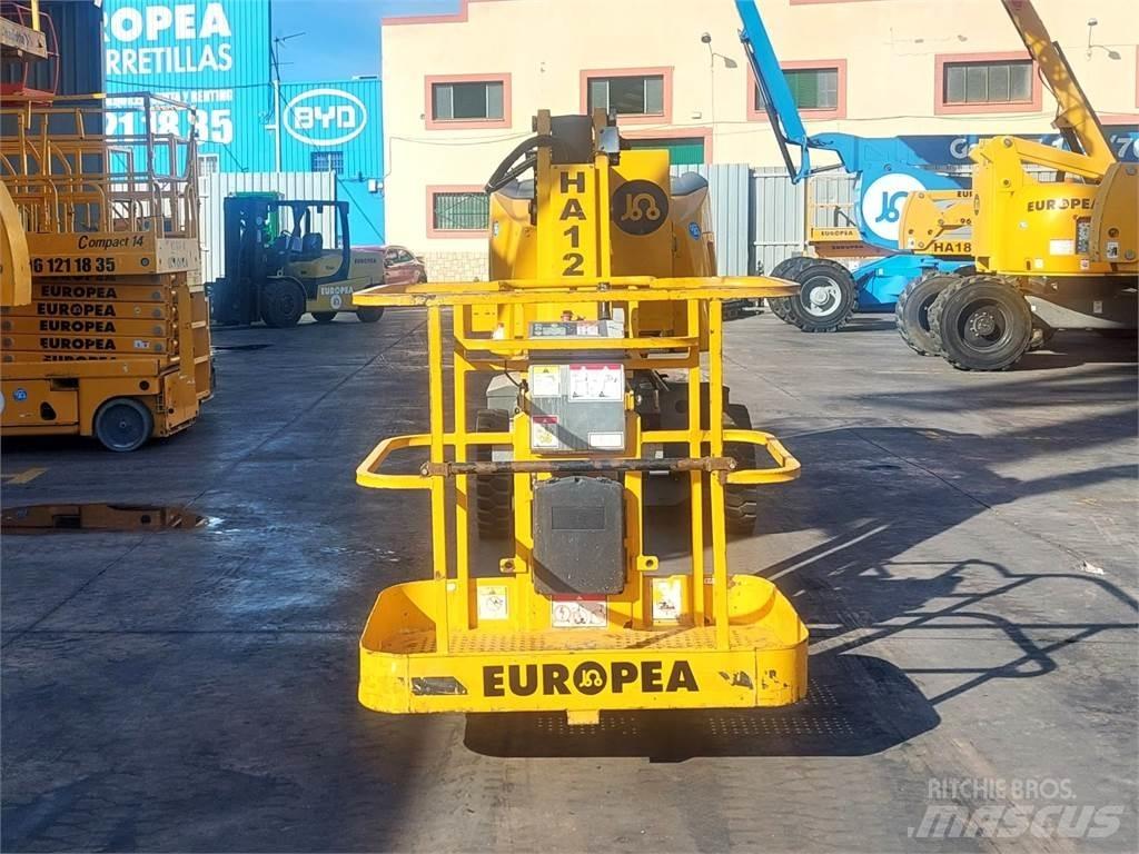 Haulotte HA12IP Kĺbové plošiny