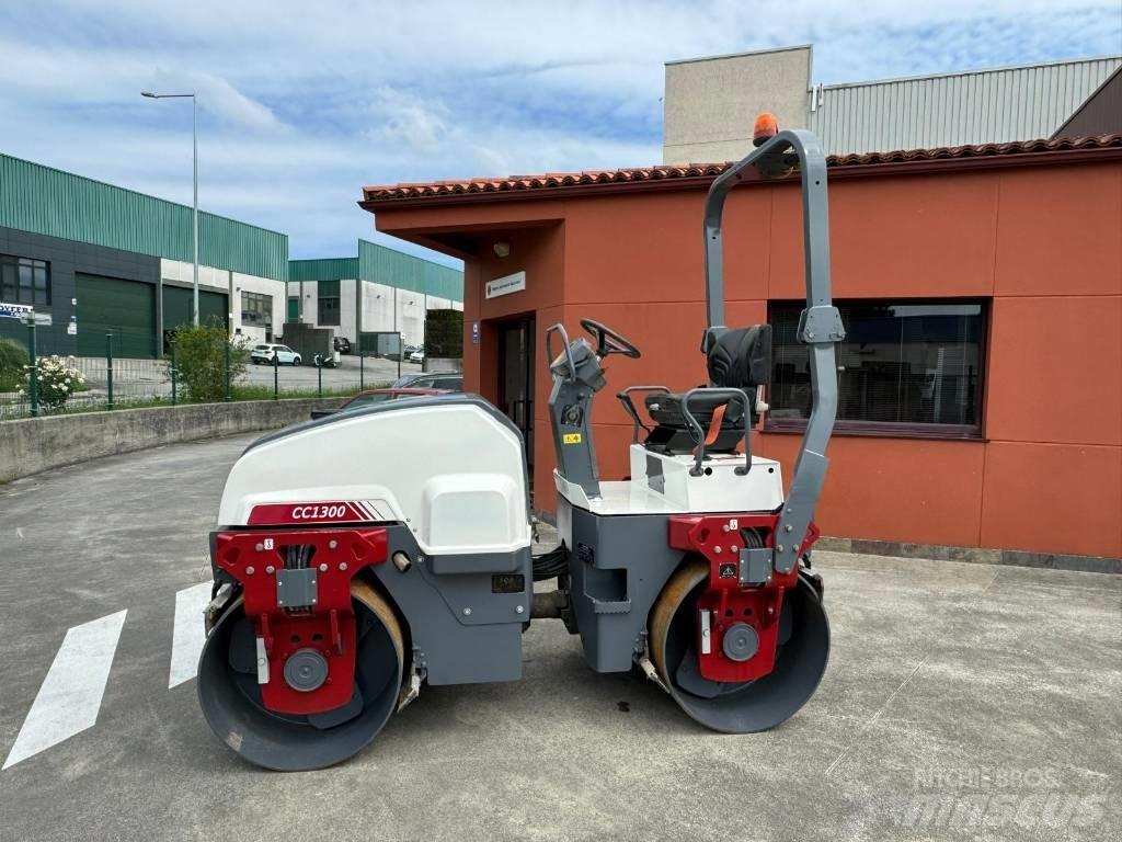 Dynapac CC 1300VI Tandemové valce