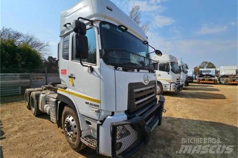 UD TRUCKS QUON Ďalšie nákladné vozidlá
