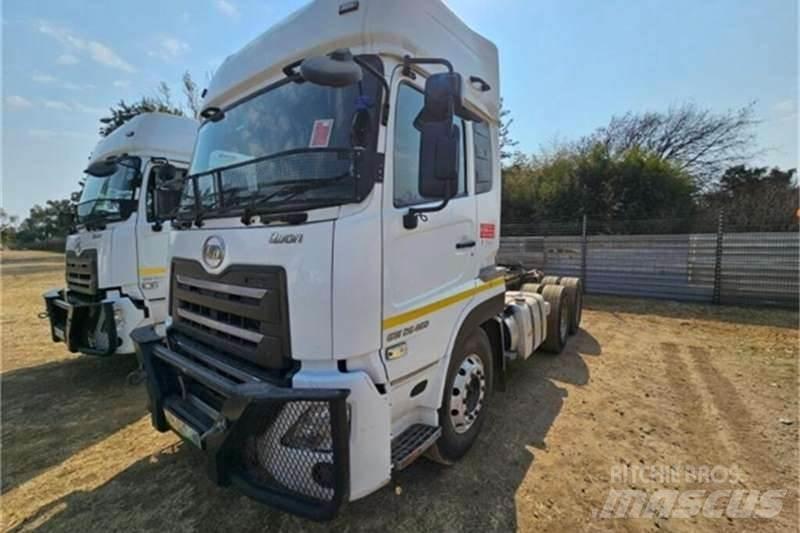 UD TRUCKS QUON Ďalšie nákladné vozidlá