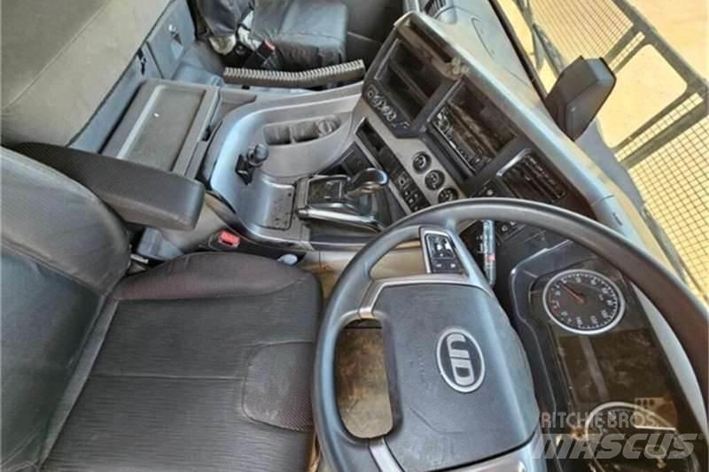 UD TRUCKS QUON Ďalšie nákladné vozidlá
