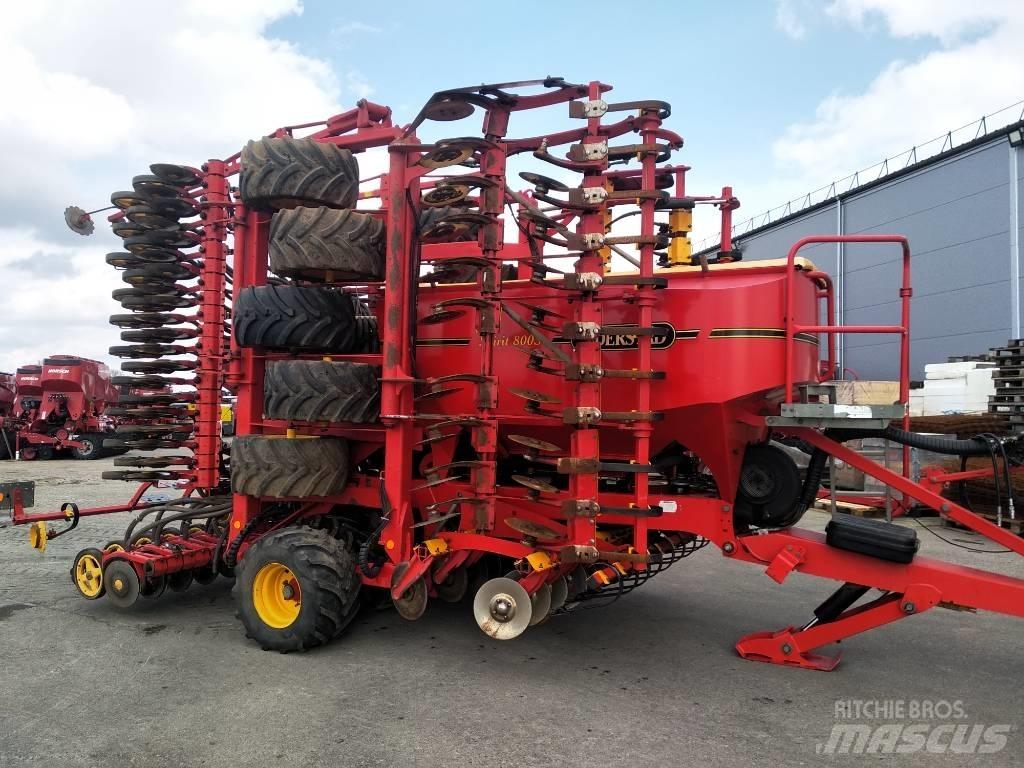 Väderstad ST 800S Mechanické sejačky