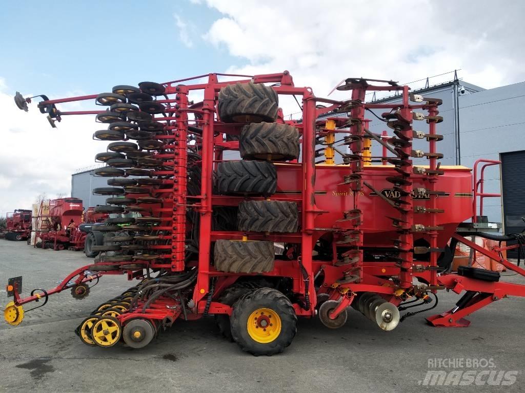 Väderstad ST 800S Mechanické sejačky