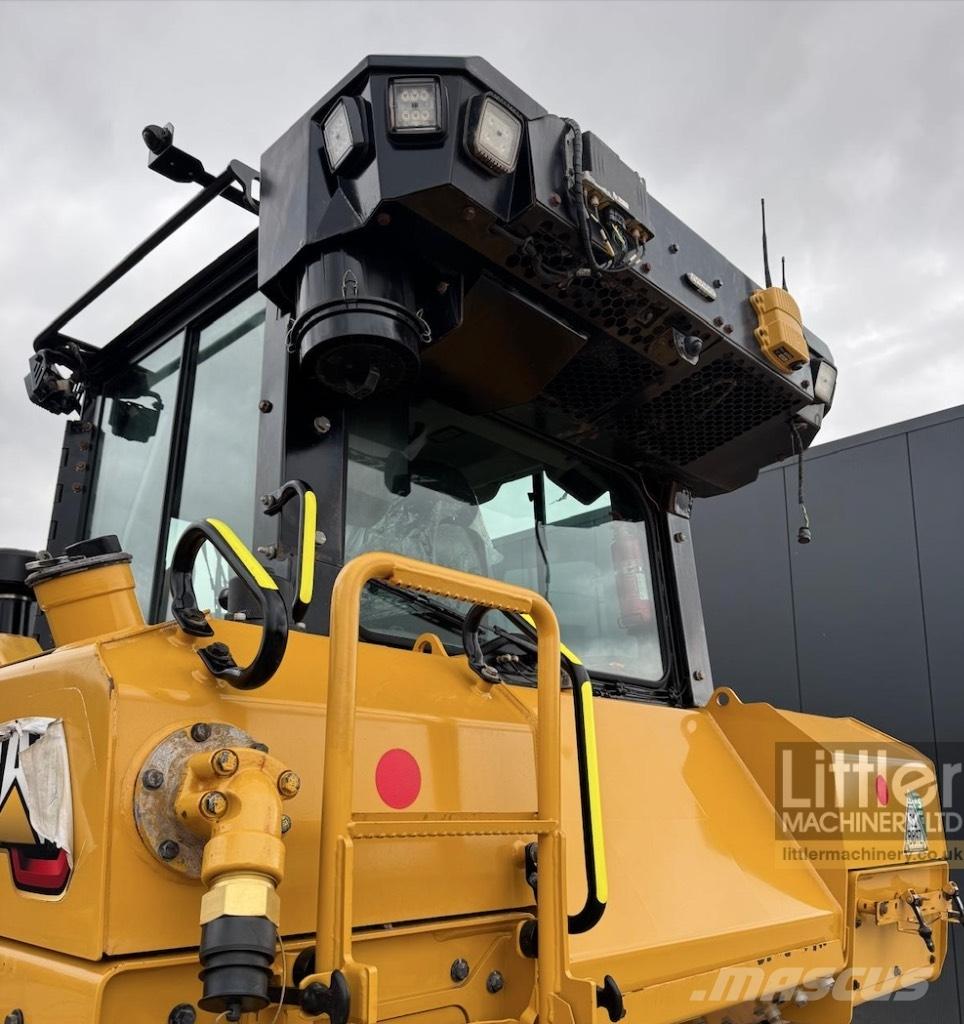CAT D 6 LGP Pásové dozéry