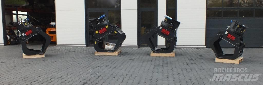  DEMOQ DSM90 typ A Drapáky