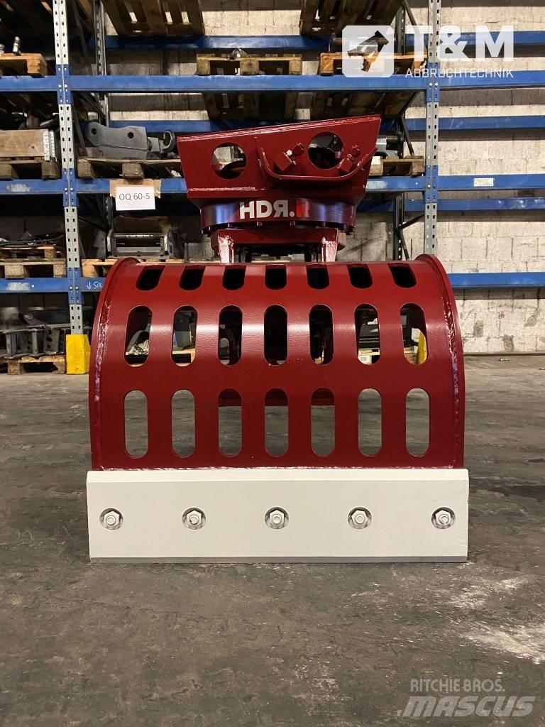 Hydraram HDG-88R Drapáky