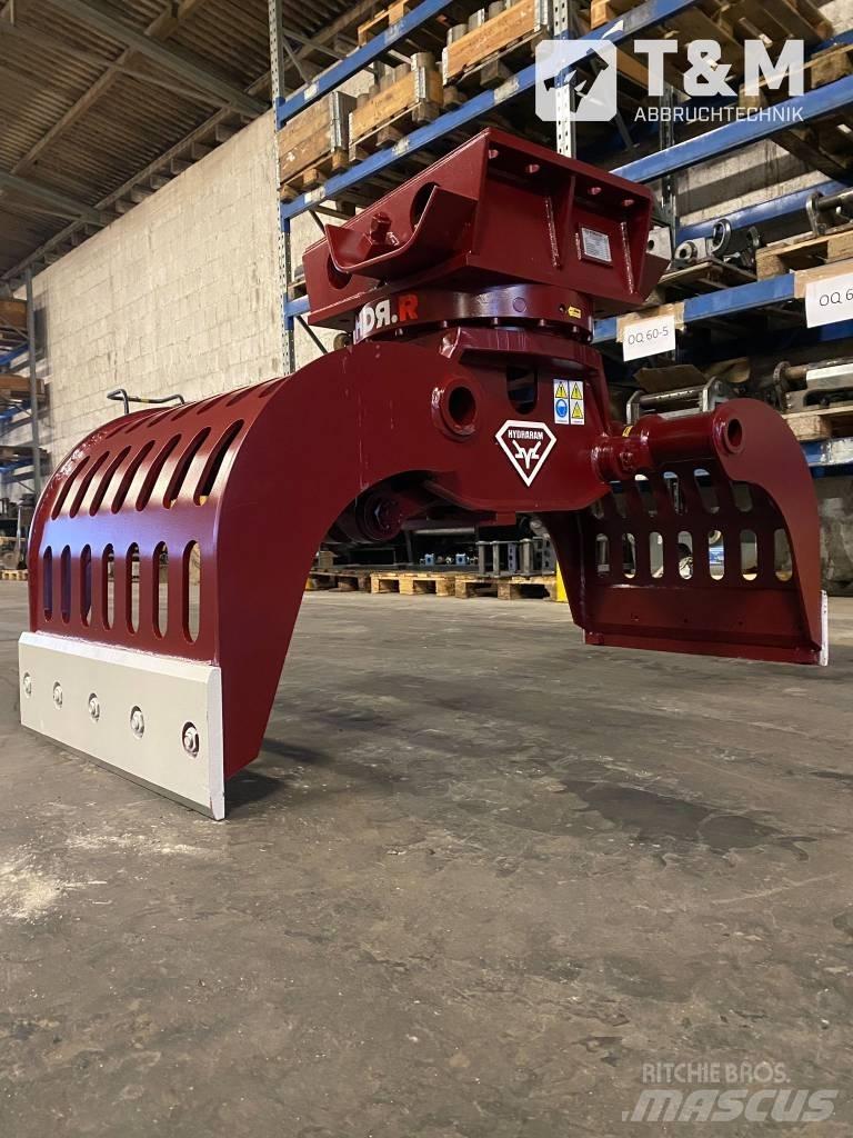 Hydraram HDG-88R Drapáky