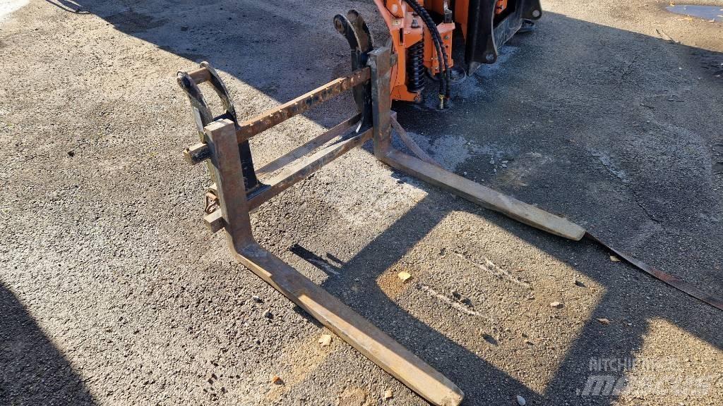 Terex TL 80 Kolesové nakladače