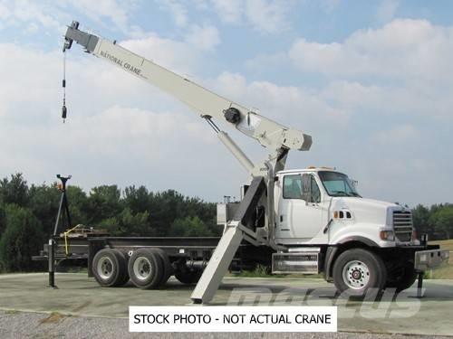 National Crane 8100D Ďalšie nákladné vozidlá