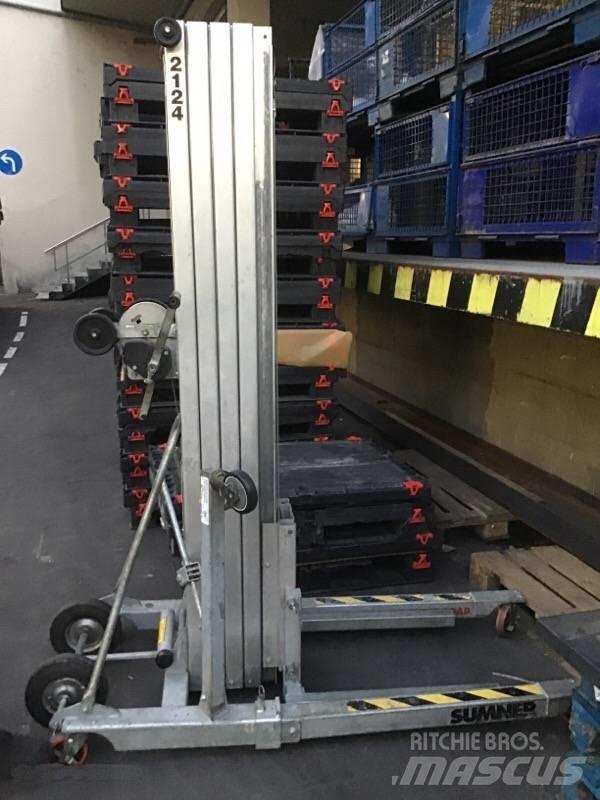 Sumner Lift 2124 Ďalšie zdvíhacie zariadenia a plošiny