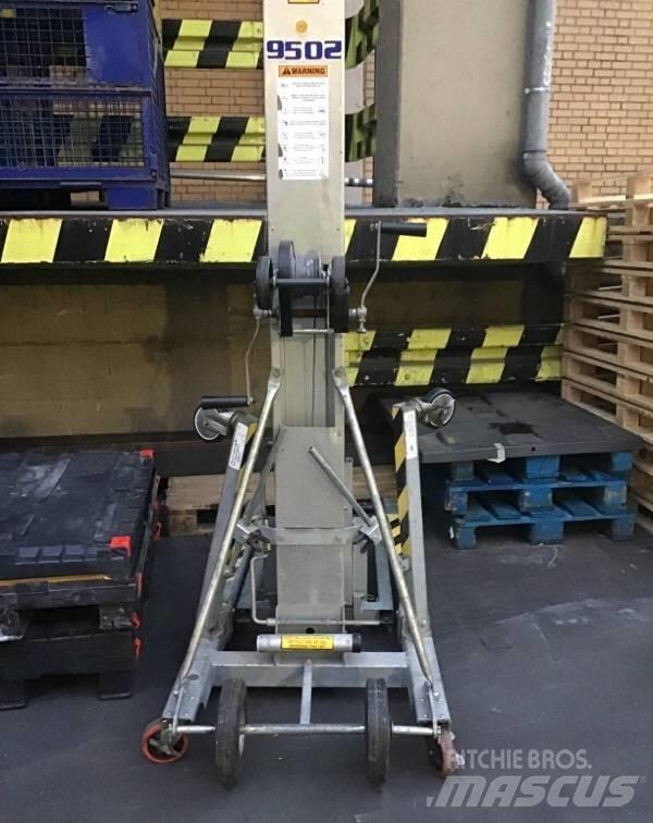 Sumner Lift 2124 Ďalšie zdvíhacie zariadenia a plošiny